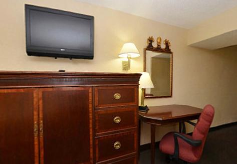 Americas Best Value Inn Smithfield Exterior foto